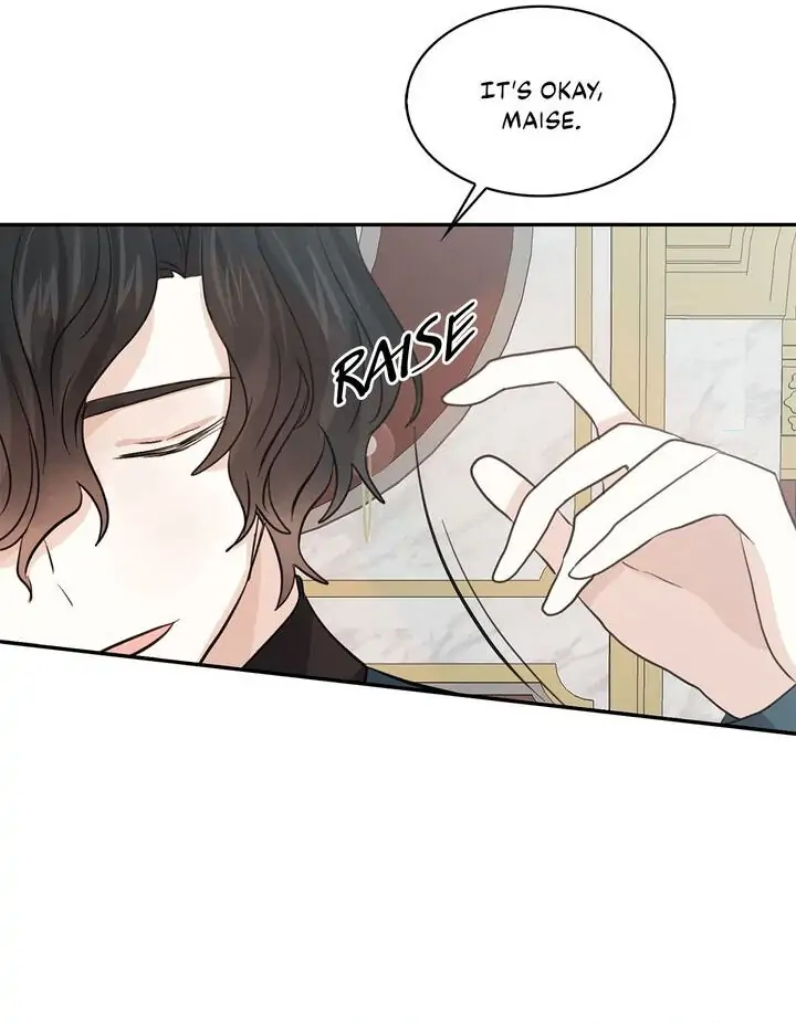 I’m the Ex-Girlfriend of a Soldier chapter 76 - page 56